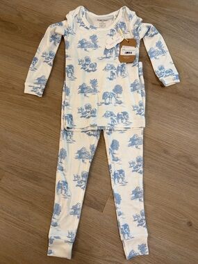 Angel Dear Horse Pajamas, 3-4T, NWTs